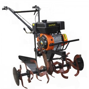 Культиватор Skiper KY1WG5.5-95FQ-D (плуг, окучник, фрезы) без колес Культиватор Skiper KY1WG5.5-95FQ-D (плуг, окучник, фрезы) без колес